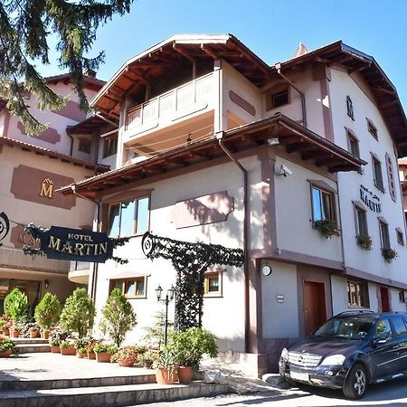 Martin Club Hotel Bansko Eksteriør billede