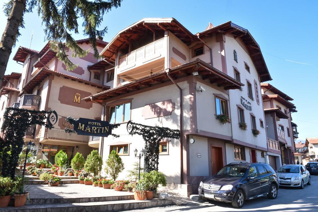 Martin Club Hotel Bansko Eksteriør billede